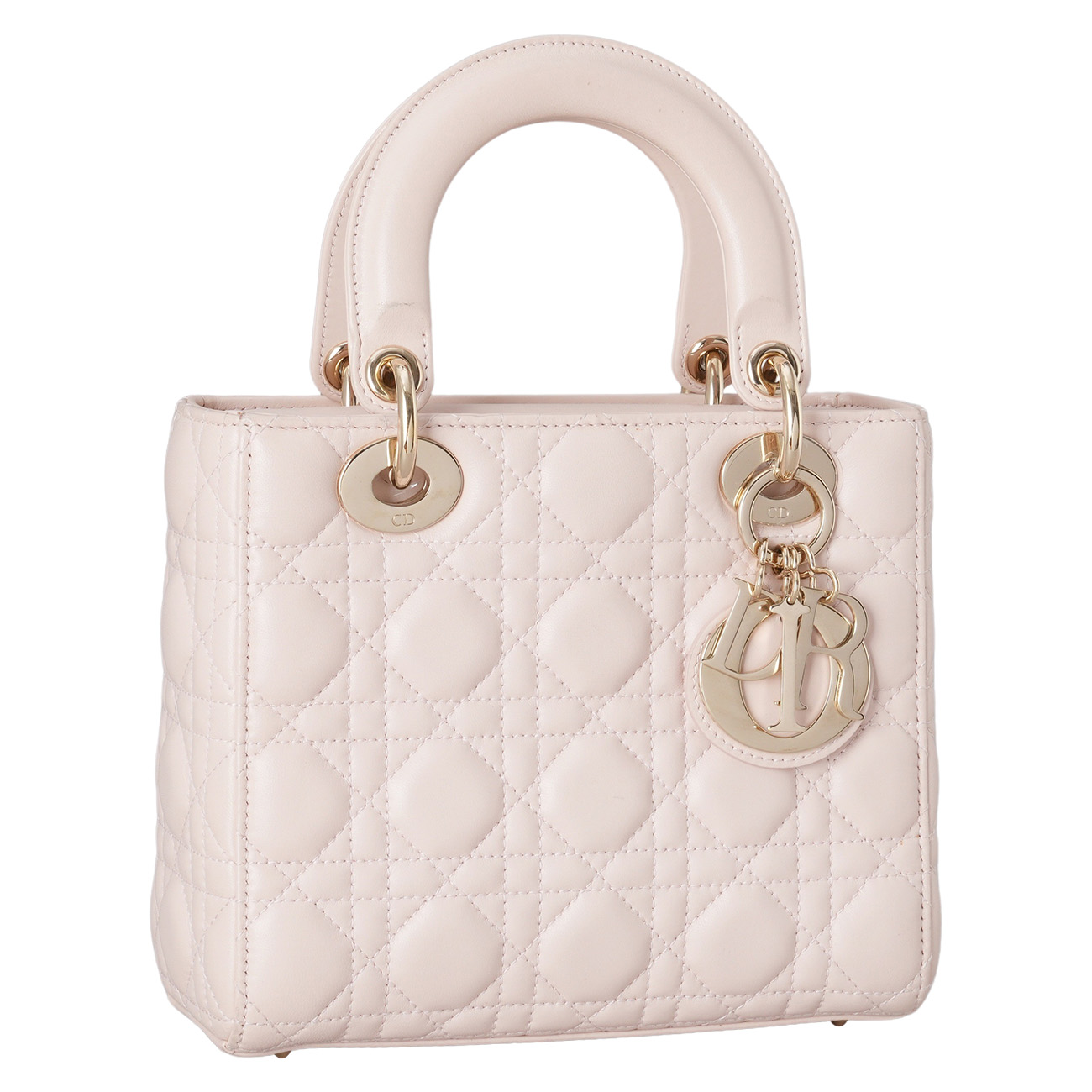 CHRISTIAN DIOR(USED)디올 레이디디올 스몰
